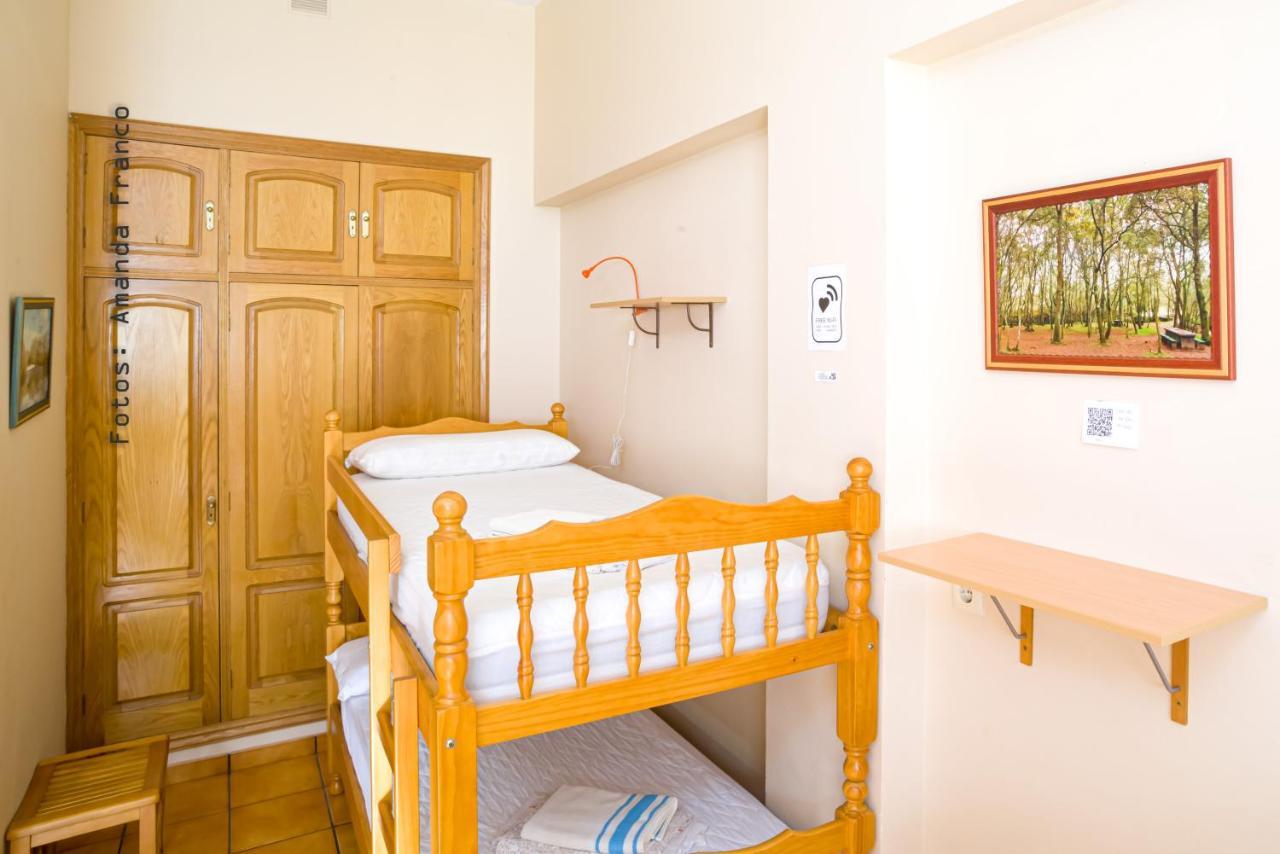 Хостел Albergue De Peregrinos Ultreia Et Suseia Сигуэйро Экстерьер фото