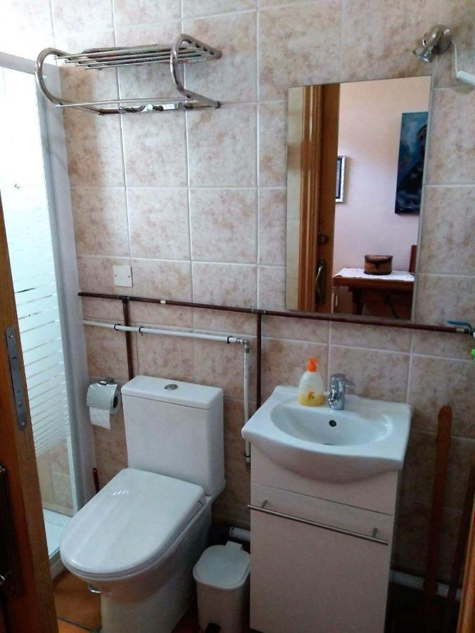 Хостел Albergue De Peregrinos Ultreia Et Suseia Сигуэйро Экстерьер фото