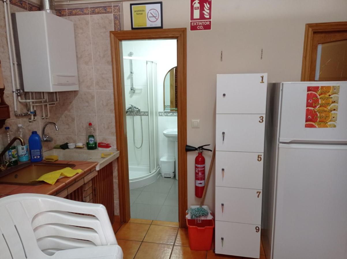 Хостел Albergue De Peregrinos Ultreia Et Suseia Сигуэйро Экстерьер фото