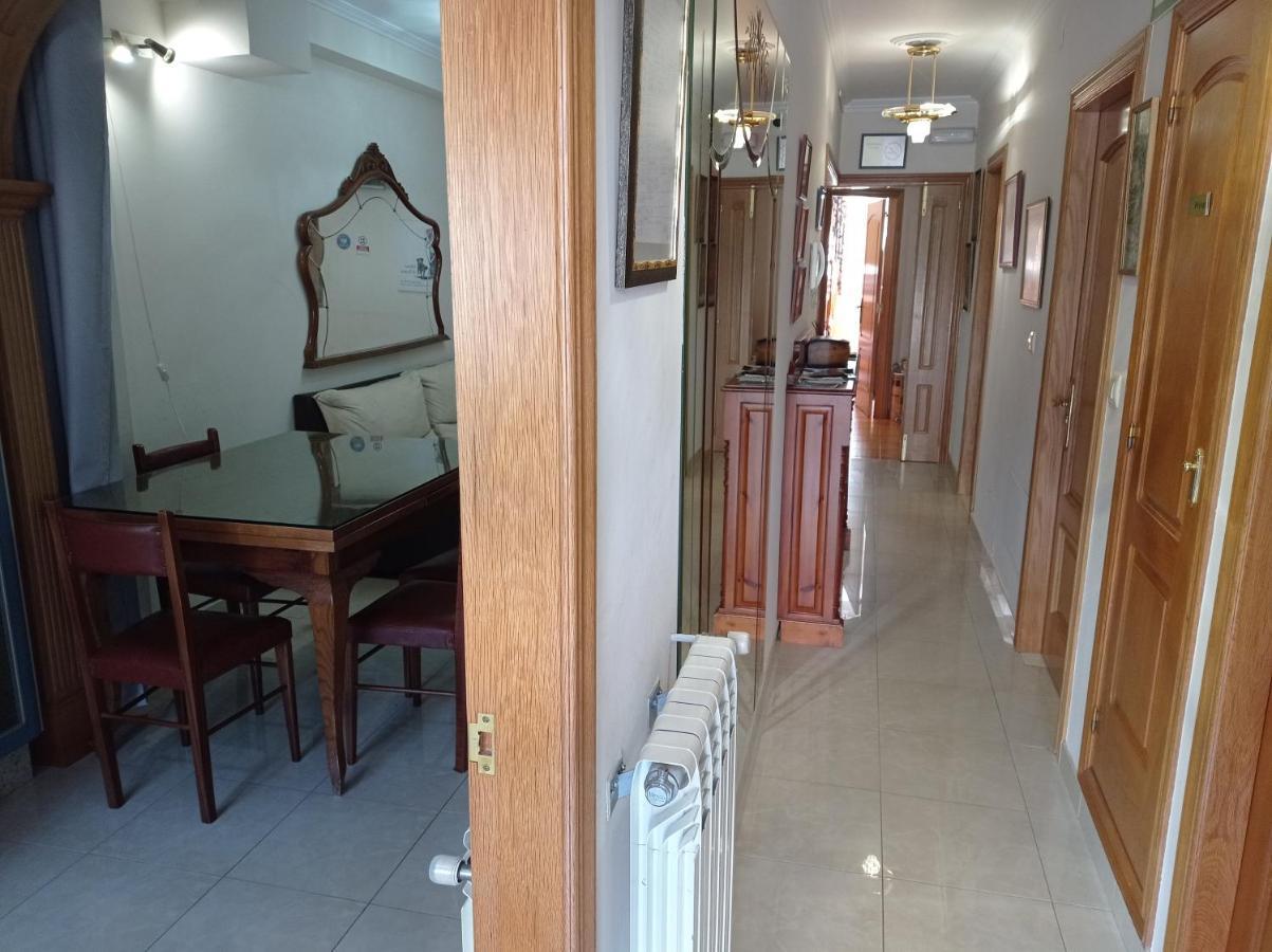 Хостел Albergue De Peregrinos Ultreia Et Suseia Сигуэйро Экстерьер фото