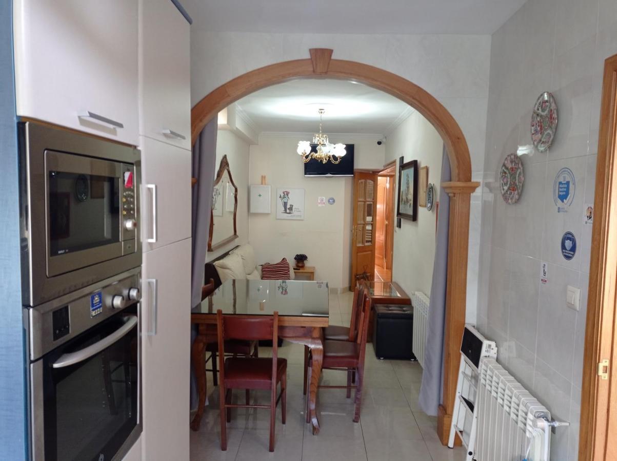Хостел Albergue De Peregrinos Ultreia Et Suseia Сигуэйро Экстерьер фото